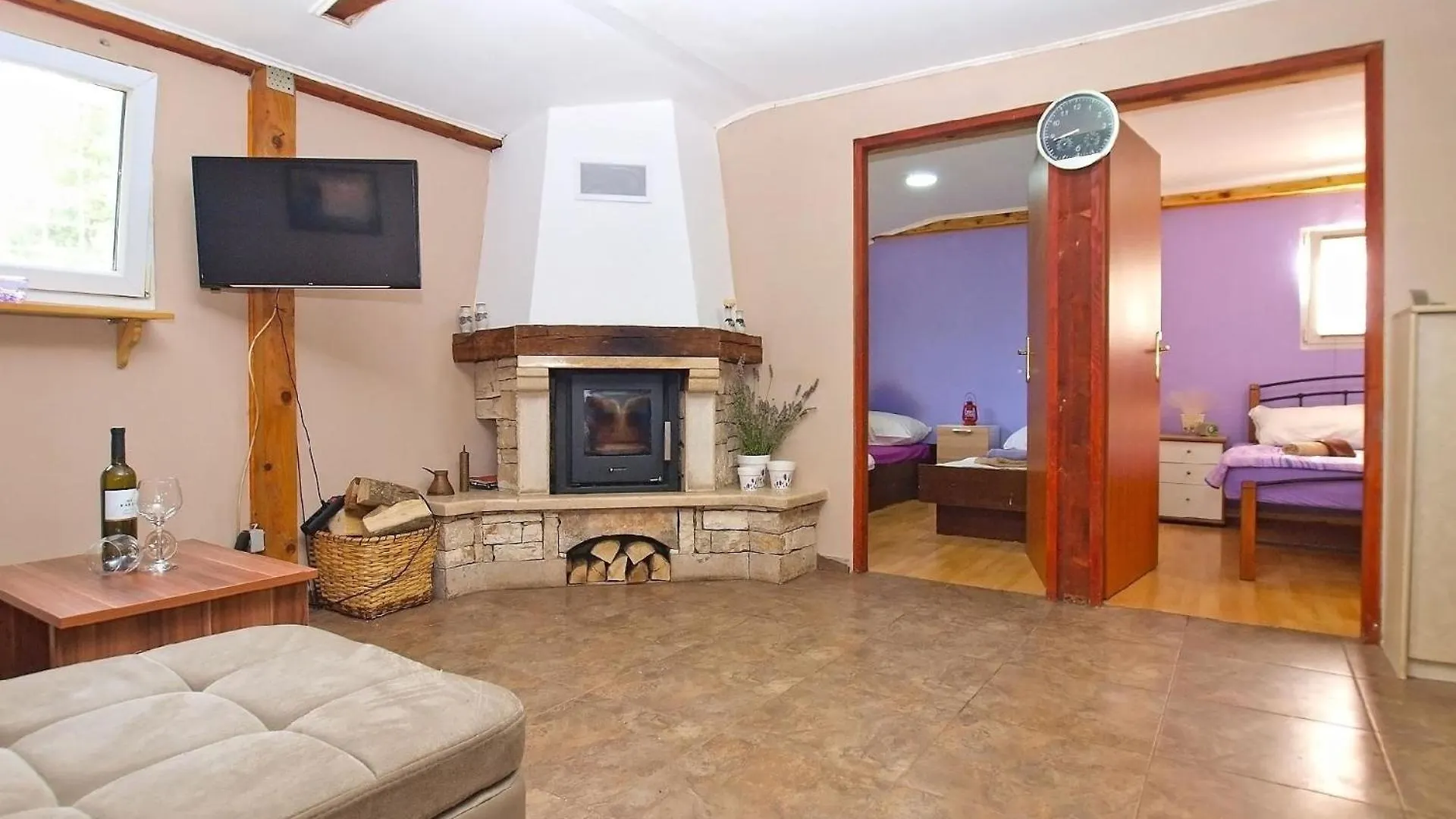 Holiday home Ferienhaus Fuer 6 Personen Ca 50 Qm In Peroj, Istrien Istrische Riviera